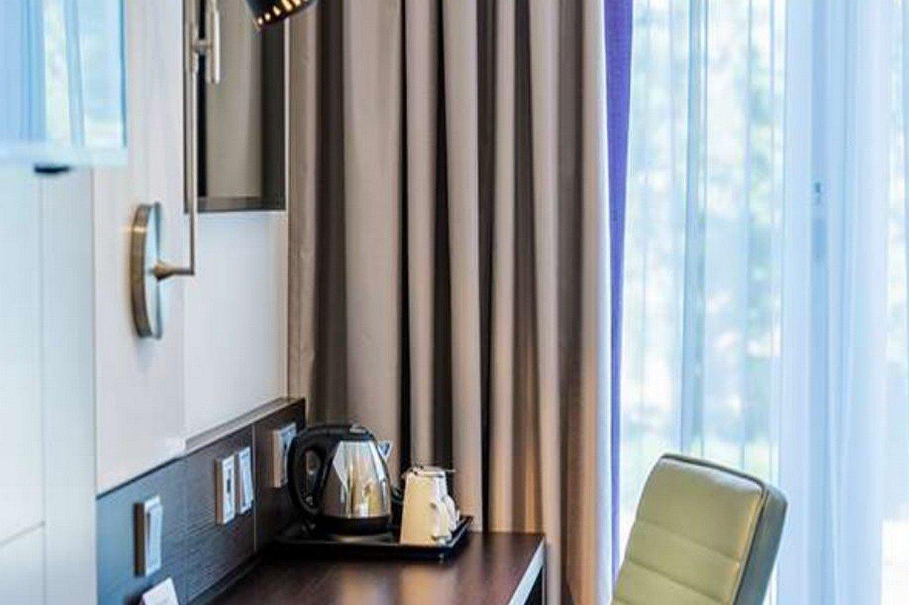 Premier Inn Stuttgart City Europaviertel Exteriör bild